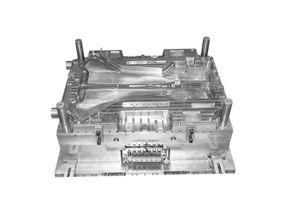 副仪表板侧板Z6D_1991